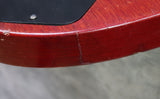1961 Gibson EB3, Cherry
