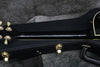 2009 Gibson Historic '57 Les Paul Custom, 3-Pickup, Black Beauty