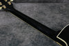 2009 Gibson Historic '57 Les Paul Custom, 3-Pickup, Black Beauty