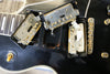 2009 Gibson Historic '57 Les Paul Custom, 3-Pickup, Black Beauty