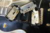 2009 Gibson Historic '57 Les Paul Custom, 3-Pickup, Black Beauty