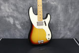1976 Fender Telecaster Bass, Sunburst