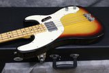1976 Fender Telecaster Bass, Sunburst