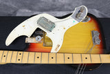 1976 Fender Telecaster Bass, Sunburst