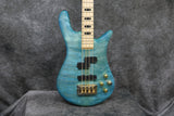 2021 Spector Euro 4 LX Doug Wimbish Bahama Blue, limited Edition