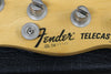 1976 Fender Telecaster Bass, Sunburst