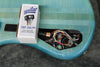 2021 Spector Euro 4 LX Doug Wimbish Bahama Blue, limited Edition
