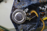 1964 Fender Jaguar, Olympic White