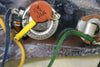 1964 Fender Jaguar, Olympic White
