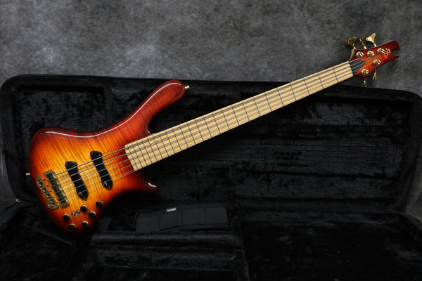 2013 Jerzy Drozd - Excellency Obsession 5, Sunburst
