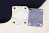 1964 Fender Jaguar, Olympic White