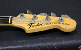 1973 Fender Precision Bass, Sunburst