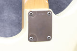 1964 Fender Jaguar, Olympic White