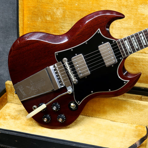 1968 Gibson SG Standard, Cherry