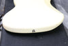 1964 Fender Jaguar, Olympic White