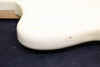1964 Fender Jaguar, Olympic White