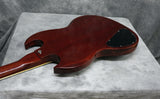 1968 Gibson SG Standard, Cherry