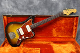 1960 Fender Jazzmaster, Sunburst