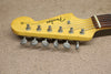 1960 Fender Jazzmaster, Sunburst