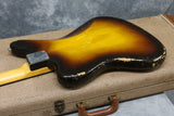 1960 Fender Jazzmaster, Sunburst