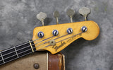 1960 Fender Jazz Bass, Sunburst