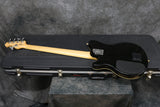 2009 Ernie Ball Music Man 25th Anniversary 5 HSS Bass, Redburst