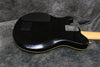 2009 Ernie Ball Music Man 25th Anniversary 5 HSS Bass, Redburst