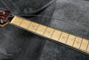 2009 Ernie Ball Music Man 25th Anniversary 5 HSS Bass, Redburst