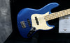 2010 Fender Custom Shop - Custom Classic Jazz Bass  - Lake Placid Blue
