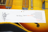 1966 Gibson ES-330 TD, Iced Tea Burst