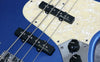 2010 Fender Custom Shop - Custom Classic Jazz Bass  - Lake Placid Blue