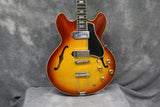 1966 Gibson ES-330 TD, Iced Tea Burst