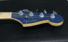 2010 Fender Custom Shop - Custom Classic Jazz Bass  - Lake Placid Blue