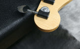 2010 Fender Custom Shop - Custom Classic Jazz Bass  - Lake Placid Blue