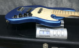 2010 Fender Custom Shop - Custom Classic Jazz Bass  - Lake Placid Blue