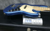 2010 Fender Custom Shop - Custom Classic Jazz Bass  - Lake Placid Blue