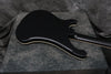 2022 Rickenbacker 4003, Matte Black, Mint/Unplayed