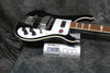 2022 Rickenbacker 4003, Matte Black, Mint/Unplayed