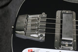 2022 Rickenbacker 4003, Matte Black, Mint/Unplayed