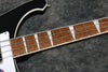 2022 Rickenbacker 4003, Matte Black, Mint/Unplayed