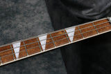 2022 Rickenbacker 4003, Matte Black, Mint/Unplayed