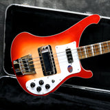 2020 Rickenbacker 4003, Fireglo