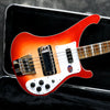 2020 Rickenbacker 4003, Fireglo