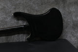 2022 Rickenbacker 4003, Jetglo, Mint/Unplayed