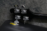 2022 Rickenbacker 4003, Jetglo, Mint/Unplayed