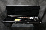 2022 Rickenbacker 4003, Jetglo, Mint/Unplayed