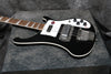 2022 Rickenbacker 4003, Jetglo, Mint/Unplayed