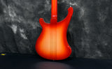 2020 Rickenbacker 4003, Fireglo