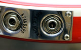 2020 Rickenbacker 4003, Fireglo