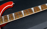 2020 Rickenbacker 4003, Fireglo